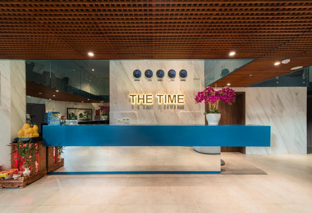 The Time Hotel Nha Trang Dış mekan fotoğraf